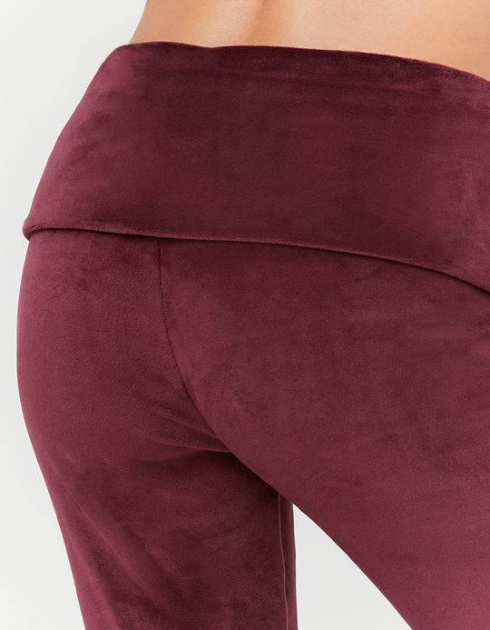 TALLY WEiJL, Burgundy Sweatpants for Women