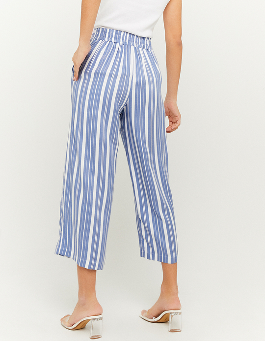 TALLY WEiJL, High Waist Culotte Hose for Women