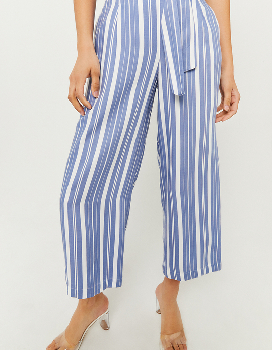 TALLY WEiJL, High Waist Culotte Hose for Women