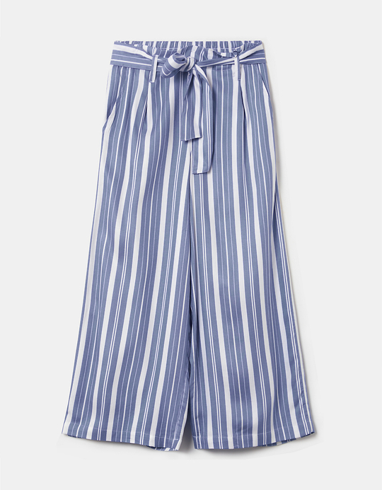 TALLY WEiJL, High Waist Culotte Hose for Women