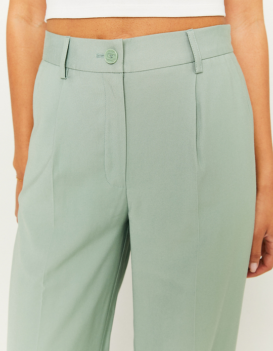 TALLY WEiJL, Pantalon Taille Haute Jambe Large for Women