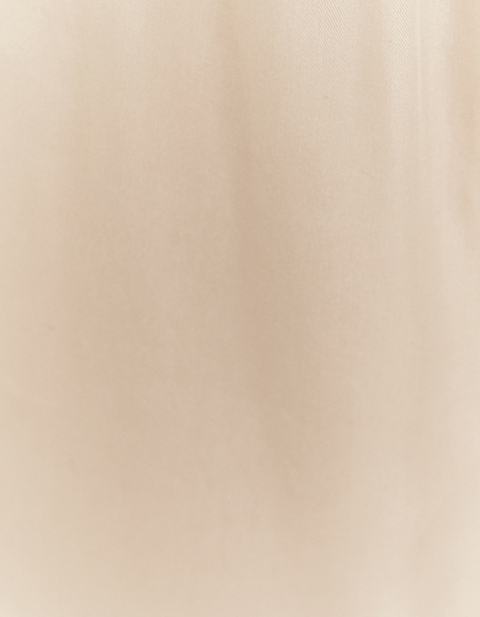 TALLY WEiJL, Pantaloni Wide Leg Beige con Coulisse for Women