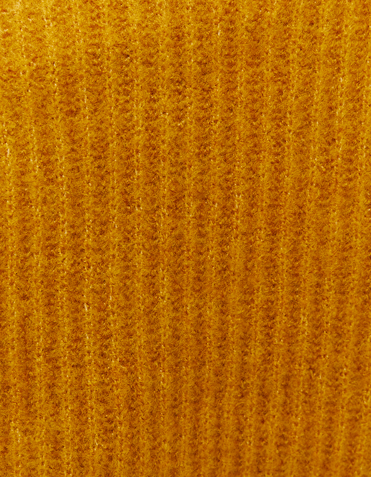 TALLY WEiJL, Pull en Maille Col Rond Jaune for Women