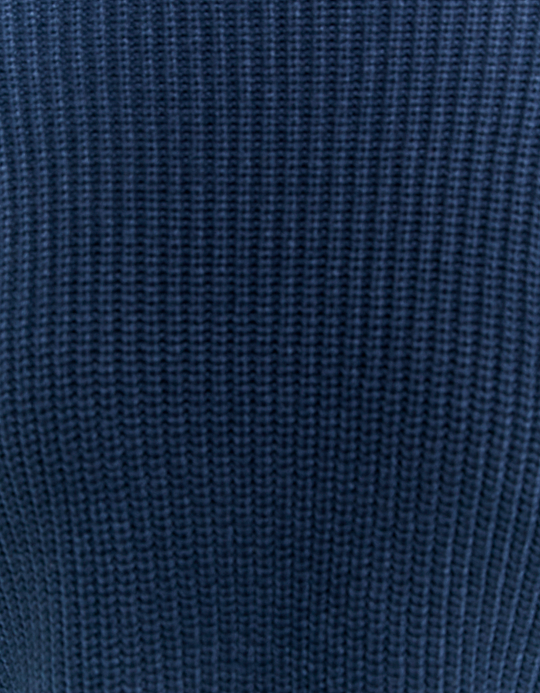 TALLY WEiJL, Blauer Strickpullover for Women
