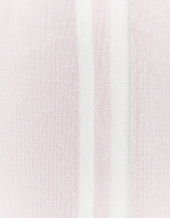 TALLY WEiJL, Pinker Pullover mit Streifen for Women