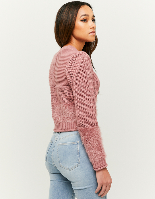 TALLY WEiJL, Ροζ Jumper for Women