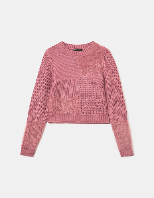 TALLY WEiJL, Ροζ Jumper for Women