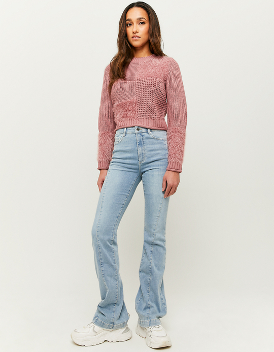 TALLY WEiJL, Ροζ Jumper for Women