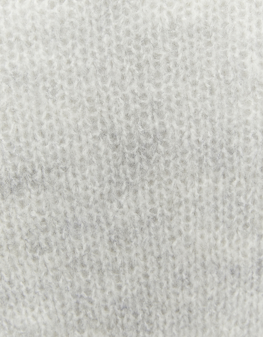 TALLY WEiJL, Grey  Cropped Roll neck Jumper for Women