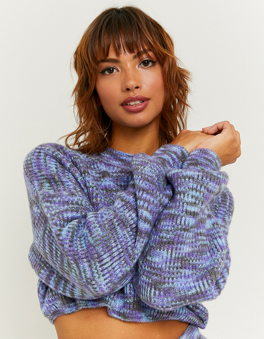 TALLY WEiJL, Cropped Roll neck Jumper for Women