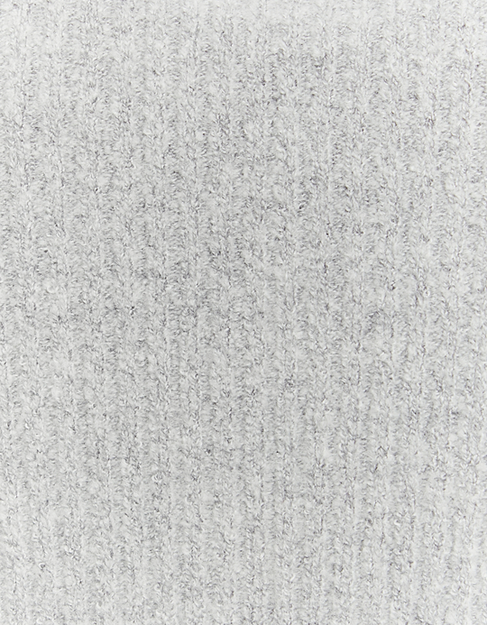 TALLY WEiJL, Grey Soft Touch Jumper for Women
