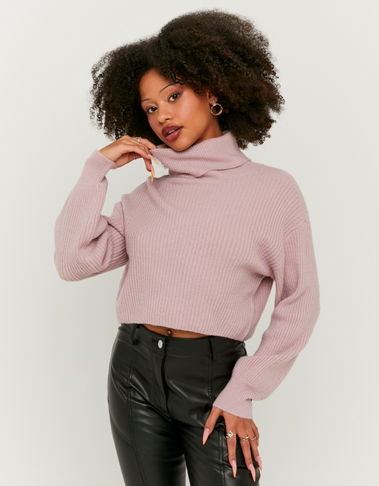 TALLY WEiJL, Maglione Morbido Rosa for Women
