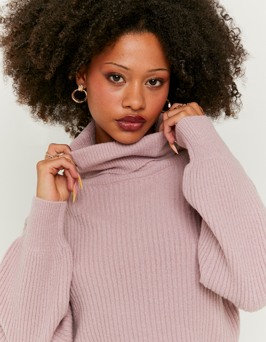 TALLY WEiJL, Maglione Morbido Rosa for Women