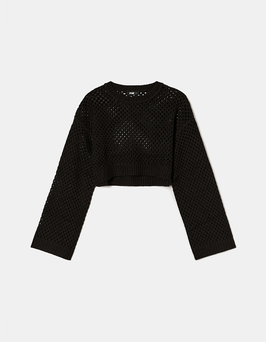 TALLY WEiJL, Pull court en maille for Women