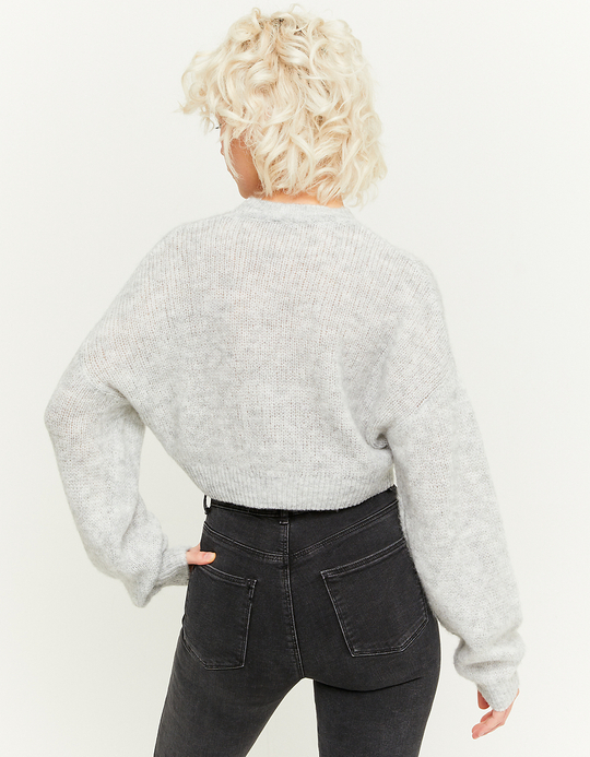 TALLY WEiJL, Pull Gris for Women