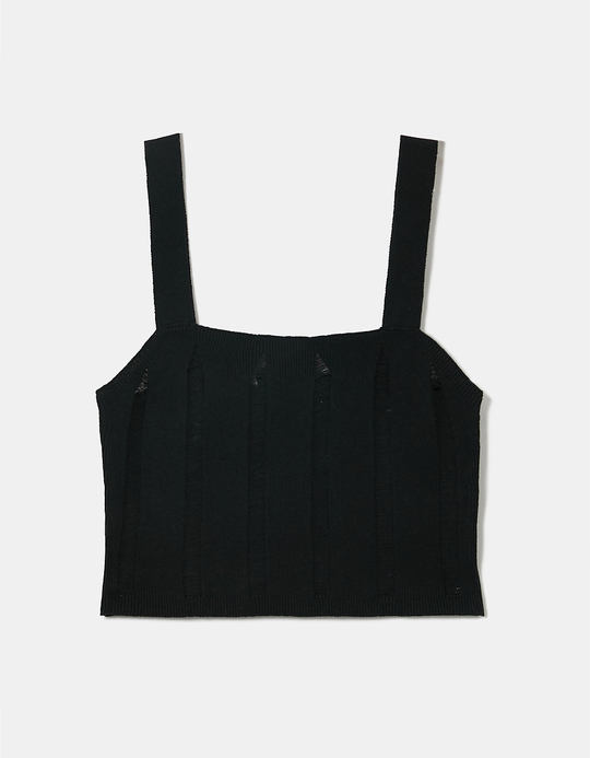 TALLY WEiJL, Top In Maglia Leggera for Women