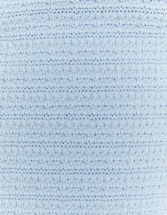 TALLY WEiJL, Blue One Shoulder Top for Women