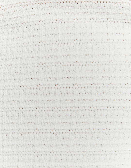 TALLY WEiJL, Top à Une Épaule Blanc for Women
