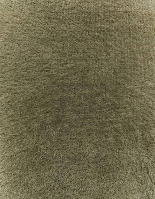 TALLY WEiJL, Khaki Soft Touch Jumper for Women
