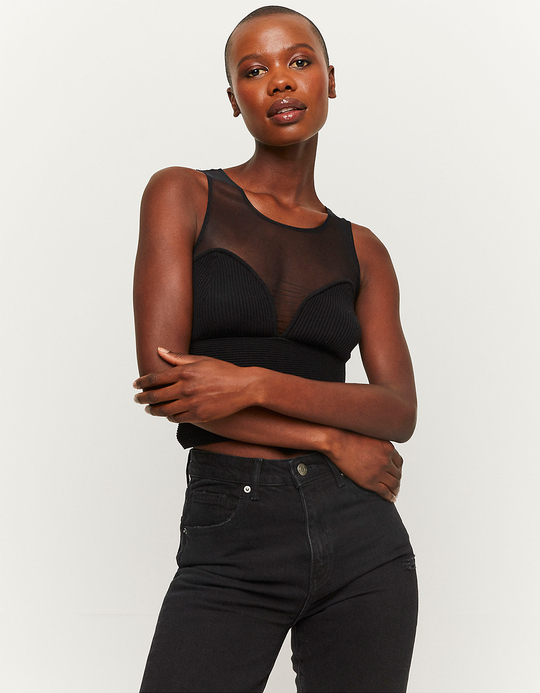 TALLY WEiJL, Top Smanicato for Women