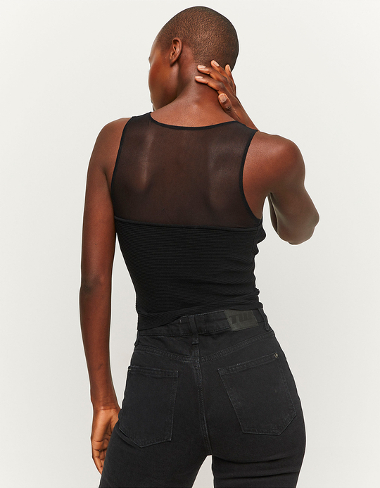 TALLY WEiJL, Top Smanicato for Women