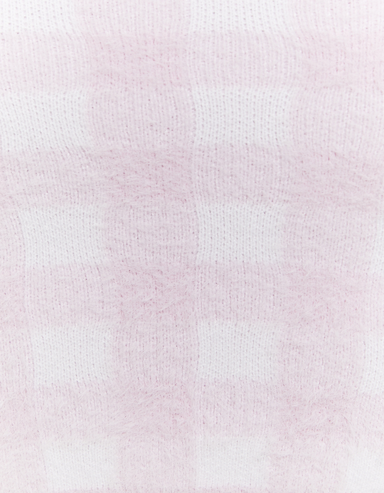 TALLY WEiJL, Brassière Vichy Rose Duveteuse for Women