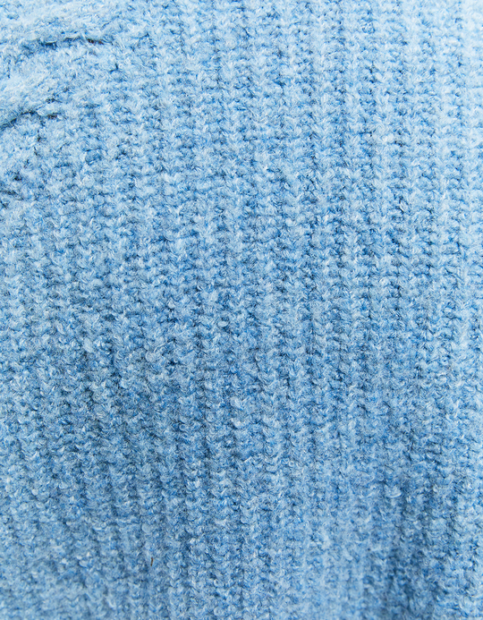 TALLY WEiJL, Blue Regular Fit Jumper for Women