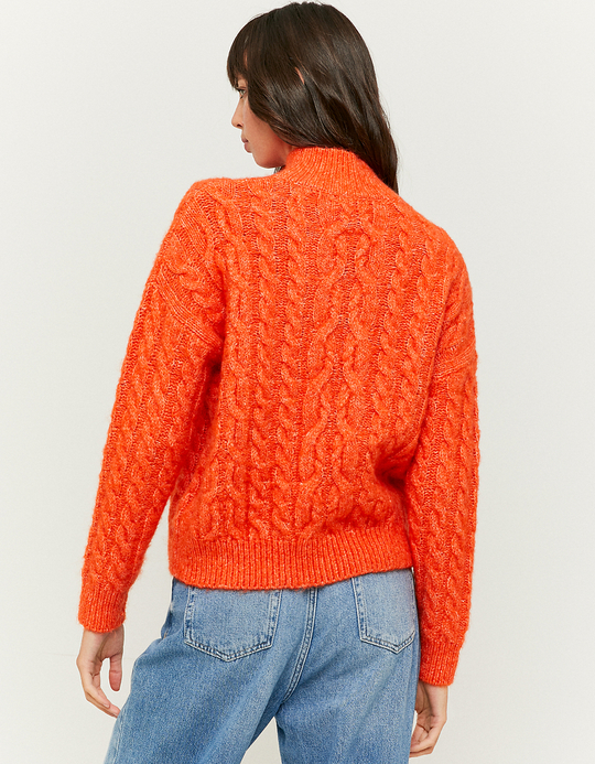 TALLY WEiJL, Cable knit Jumper for Women