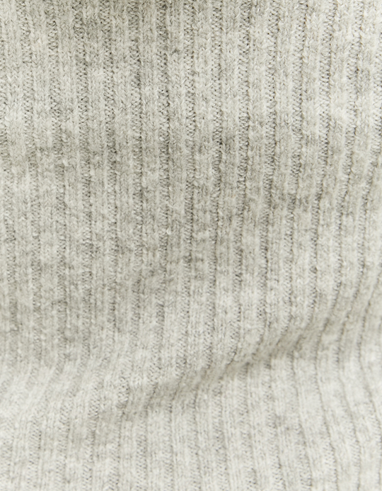 TALLY WEiJL, Grey Jumper with Hood for Women