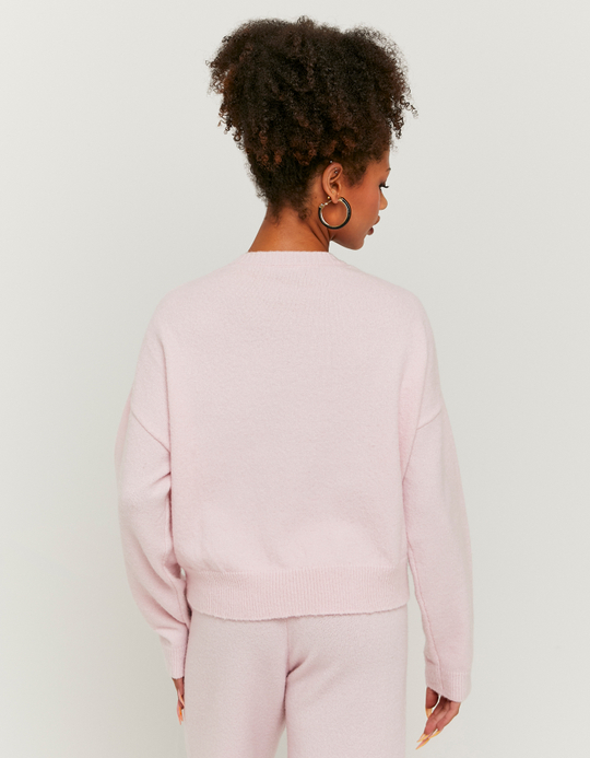 TALLY WEiJL, Pink Knitted Jumper for Women