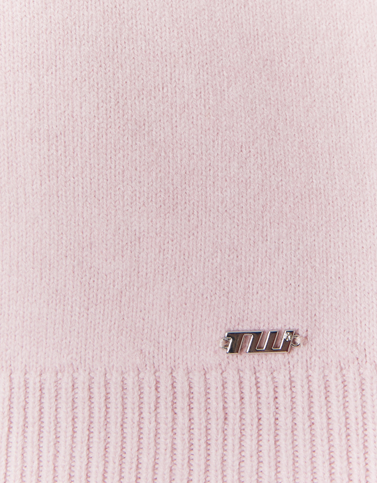 TALLY WEiJL, Maglione Rosa in Maglia for Women