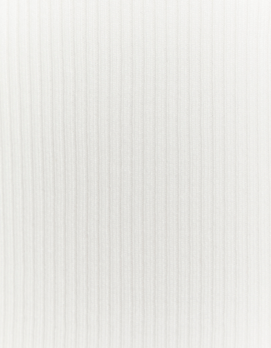 TALLY WEiJL, Weisser Strickpullover for Women