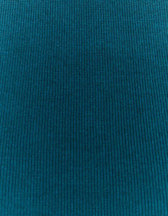TALLY WEiJL, Green Knit Top for Women