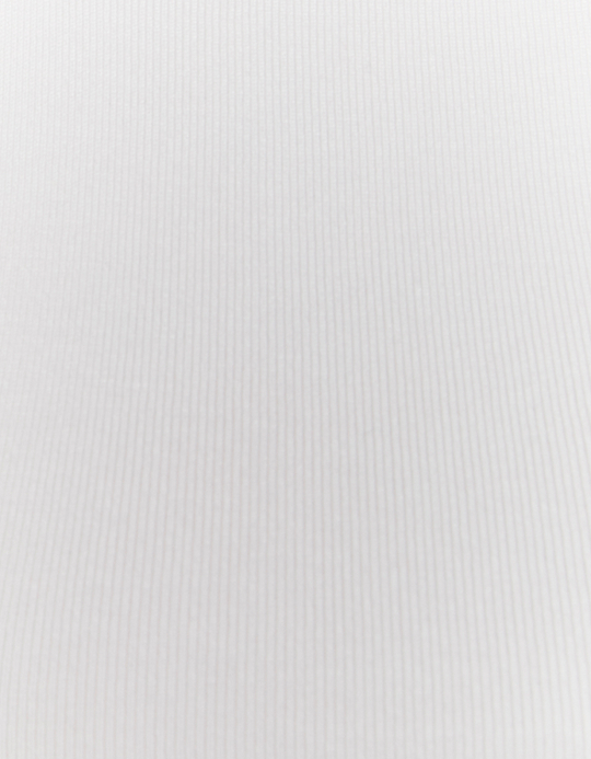 TALLY WEiJL, White Knit Top for Women