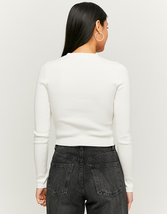 TALLY WEiJL, Maglione Bianco for Women