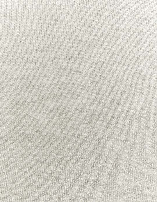 TALLY WEiJL, Grauer Cropped Pullover for Women