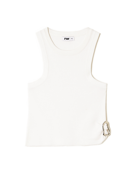 TALLY WEiJL, Débardeur Blanc for Women