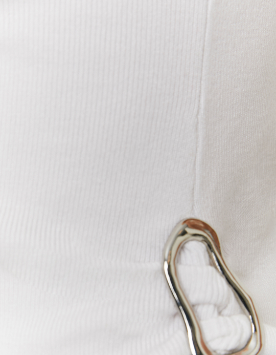 TALLY WEiJL, Débardeur Blanc for Women