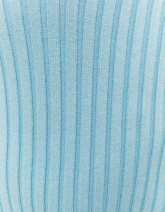 TALLY WEiJL, Pull Col Rond Bleu for Women