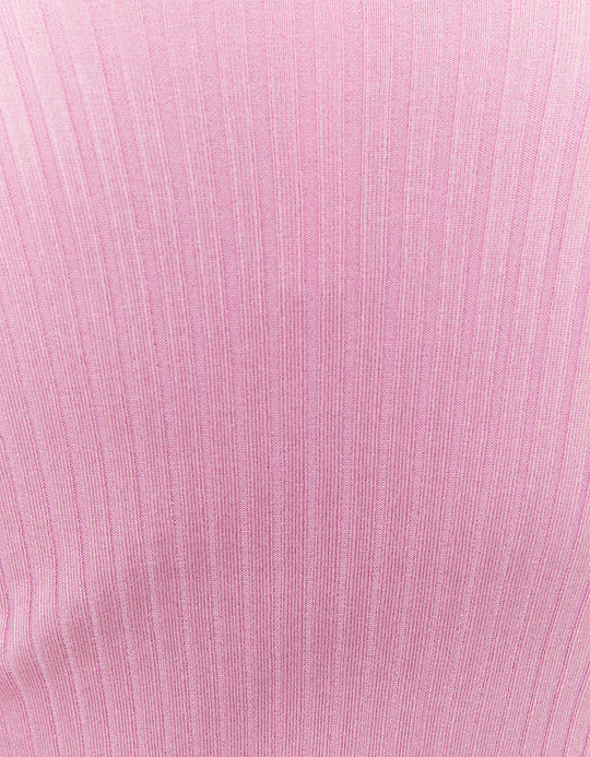 TALLY WEiJL, Pull Col Rond Rose for Women