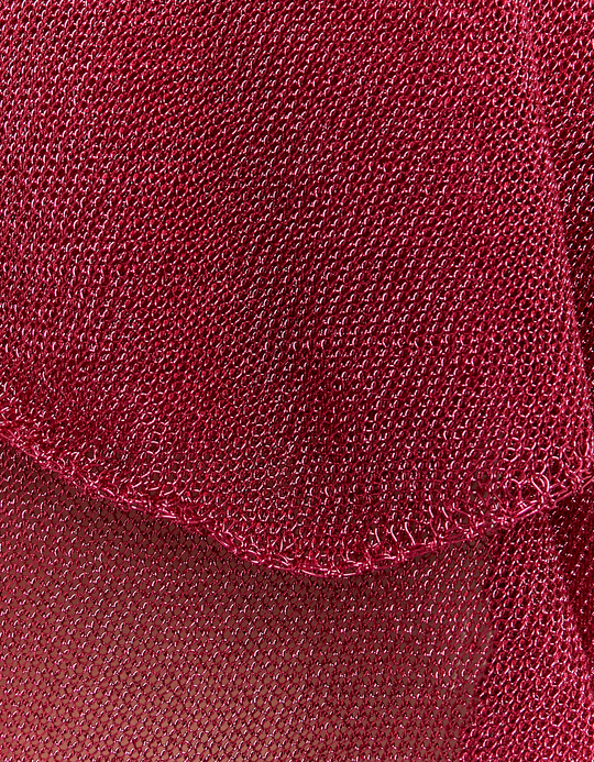 TALLY WEiJL, Pink Knit Tank Top for Women