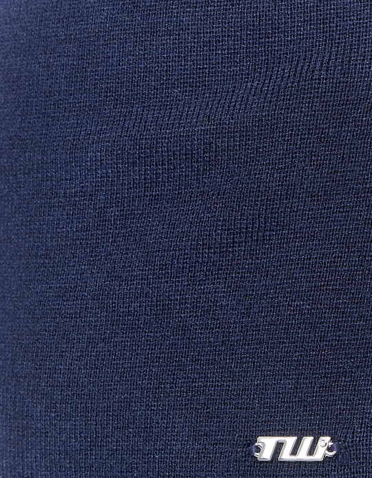 TALLY WEiJL, Blue Knit Jumper for Women