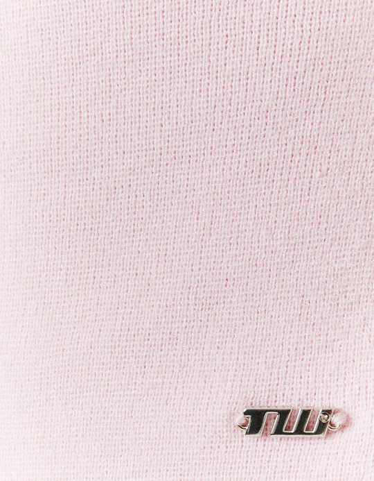TALLY WEiJL, Pink Knit Jumper for Women