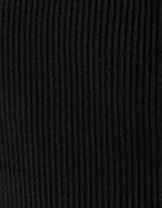 TALLY WEiJL, Πλεκτό Top Μαύρο for Women