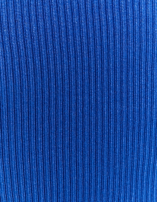TALLY WEiJL, Πλεκτό Top Μπλε for Women