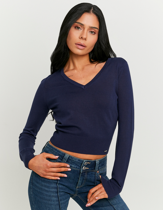 TALLY WEiJL, Blue Jumper for Women