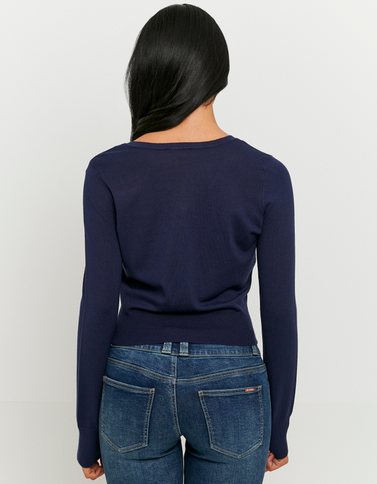 TALLY WEiJL, Blue Jumper for Women