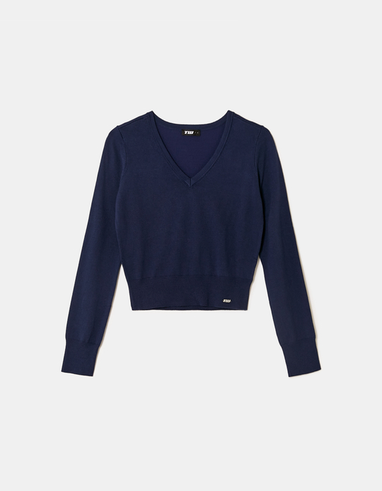 TALLY WEiJL, Blue Jumper for Women