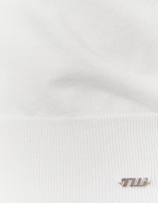TALLY WEiJL, Pull Blanc for Women