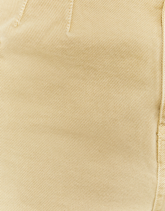 TALLY WEiJL, Shorts Cargo A Vita Alta Verdi for Women